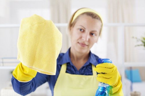 Professional carpet cleaning in a Queens Park home interior