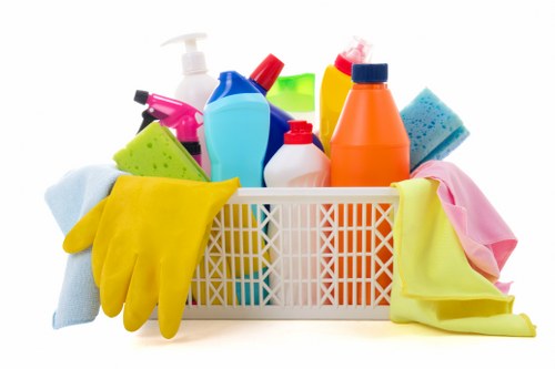Deep cleaning process for office carpets in Queens Park