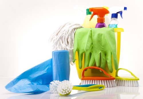 Secure payment area for Queens Park Carpet Cleaners with trusted methods
