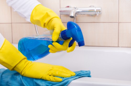 Professional stain removal in Queens Park for carpets and upholstery