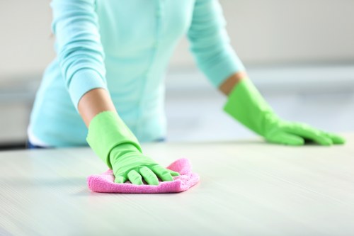 Upholstery and carpet stain cleaning in Queens Park home
