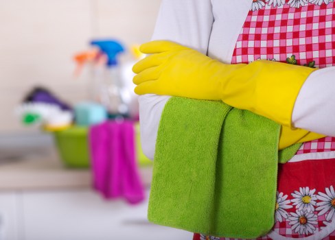 Deep mattress cleaning process in a Queens Park home