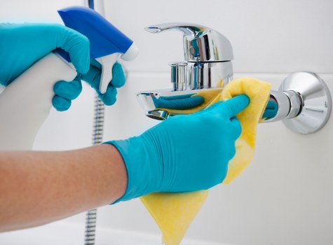 Expert stain removal process for delicate fabrics in Queens Park