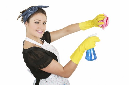 Common stains treated with Queens Park stain removal services