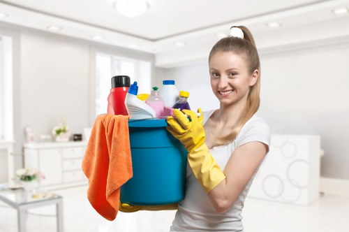 PCI compliant payment process for Queens Park Carpet Cleaners