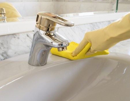 Internal review and service improvement after complaint
